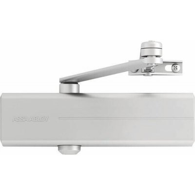 Assa Abloy EN2/3/4/5 s ramínkem DC140NEW 018366 stříbrná – Hledejceny.cz