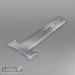 LIKOV Krokvový závěs tvar T pro SDK tl. 1mm, délka 150mm – Hledejceny.cz