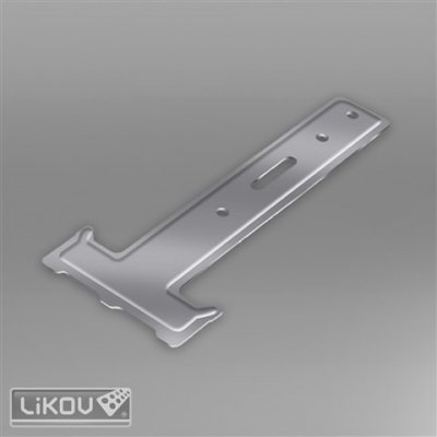 LIKOV Krokvový závěs tvar T pro SDK tl. 1mm, délka 150mm – Hledejceny.cz