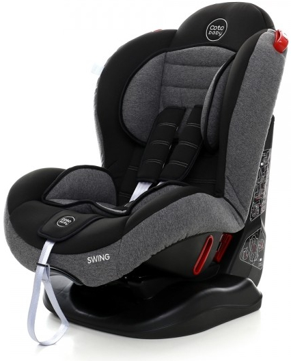 Coto Baby Swing 2020 tm. modrá melír od 2 089 Kč - Heureka.cz