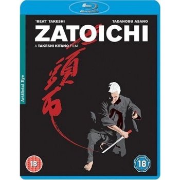 Zatoichi BD