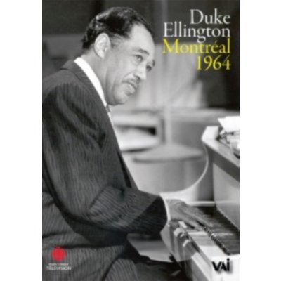 Duke Ellington: Live in Montreal 1964 DVD – Zbozi.Blesk.cz