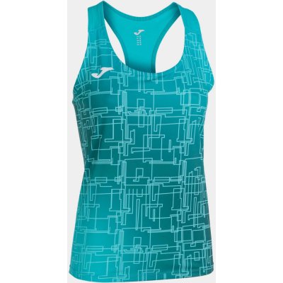 Joma Elite VIII Tank Turquoise – Zboží Dáma