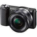 Digitální fotoaparát Sony Alpha A5000