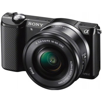 Sony Alpha A5000