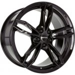 GMP Dea 9x18 5x120 ET44 black | Zboží Auto