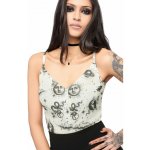Killstar CELESTIAL NIGHT bílá – Zbozi.Blesk.cz