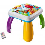 Fisher-Price Pejskův stoleček Smart Stages CZ/EN – Hledejceny.cz