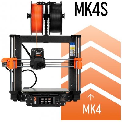 Prusa Original Prusa MK4S – Sleviste.cz