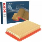 Vzduchový filtr BOSCH F 026 400 187 – Hledejceny.cz