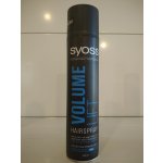 Syoss Volume Lift Hairspray lak pro maximální objem vlasů 300 ml – Zbozi.Blesk.cz