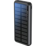 Boompods Obi 10,000mAh Solar Powerbank - Black | Zboží Auto