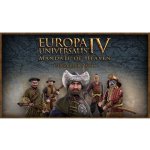 Europa Universalis 4: Mandate of Heaven Content Pack – Hledejceny.cz