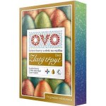 Ovo zlatý třpyt 5 x 5 ml – Zboží Dáma