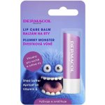 Dermacol Aroma Moment Plummy Monster balzám na rty 4.8 g – Zboží Mobilmania