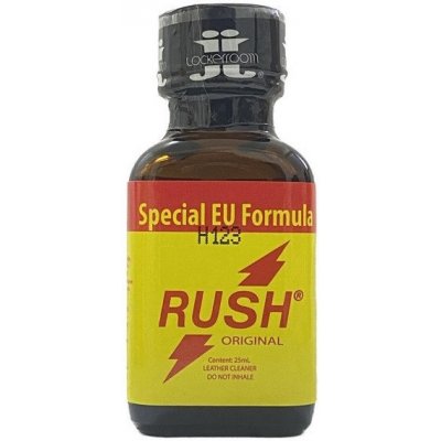 Poppers Rush 25 ml – Zboží Dáma