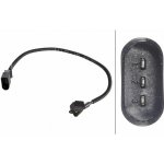 HELLA Generátor impulsů, klikový hřídel 6PU009167471 – Hledejceny.cz