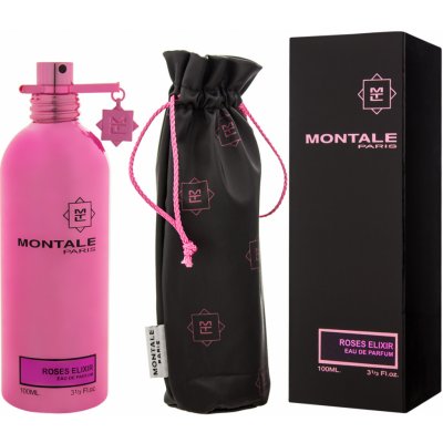 Montale Roses Elixir parfémovaná voda dámská 100 ml – Zbozi.Blesk.cz