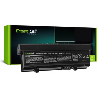 Green Cell DE35 6600mAh - neoriginální – Hledejceny.cz