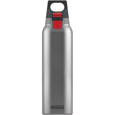 Sigg Hot & Cold ONE LIGHT stříbrná mat 550 ml – Zboží Dáma