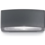 Ideal Lux Andromeda AP1 grigio 158822 šedé, 22cm – Hledejceny.cz