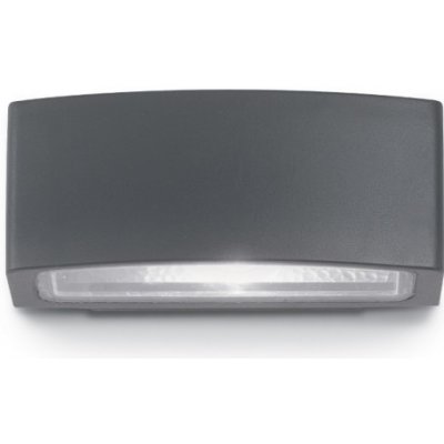 Ideal Lux Andromeda AP1 grigio 158822 šedé, 22cm – Hledejceny.cz