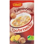 Vitana Do hrnečku Instantní polévka s játrovými knedlíčky 14g – Hledejceny.cz