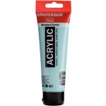 Royal Talens, Amsterdam, akrylové barvy, 120 ml, 1 ks 551 Sky blue light – Hledejceny.cz