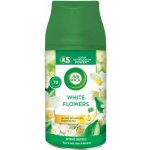 Air Wick Freshmaticic Max náplň bílé květy 250 ml – Hledejceny.cz