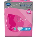 Molicare Lady Pants 7 kapek L 7 ks – Sleviste.cz