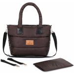 HappyBee taška bez kožíšku Trinity Brown – Zboží Dáma