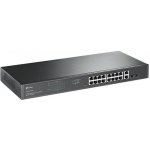 TP-Link TL-SG1218MPE – Hledejceny.cz