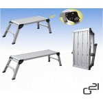 G21 Pracovní plošina 0,42 x 0,85 m skládací 6390466 – Sleviste.cz