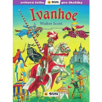 Ivanhoe - Světová četba pro školáky