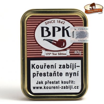 BPK 175th Year Edition 40 g – Zbozi.Blesk.cz