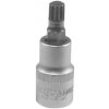 Příslušenství ke gola sadě DEDRA 17F061Z Nástrčkový klíč Spline 1/2" M6, L55 mm