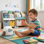 TESLA Smart Bambino Buddy AI OWL – Hledejceny.cz