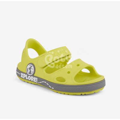 Coqui Yogi Citrus Mid. Grey – Zboží Mobilmania