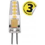 Emos Lighting LED žárovka Classic JC 2W 12V G4 teplá bílá – Hledejceny.cz