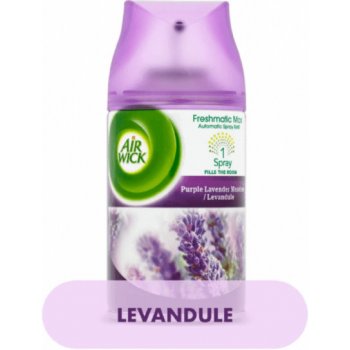 Air Wick Freshmaticic Levandule náplň 250 ml