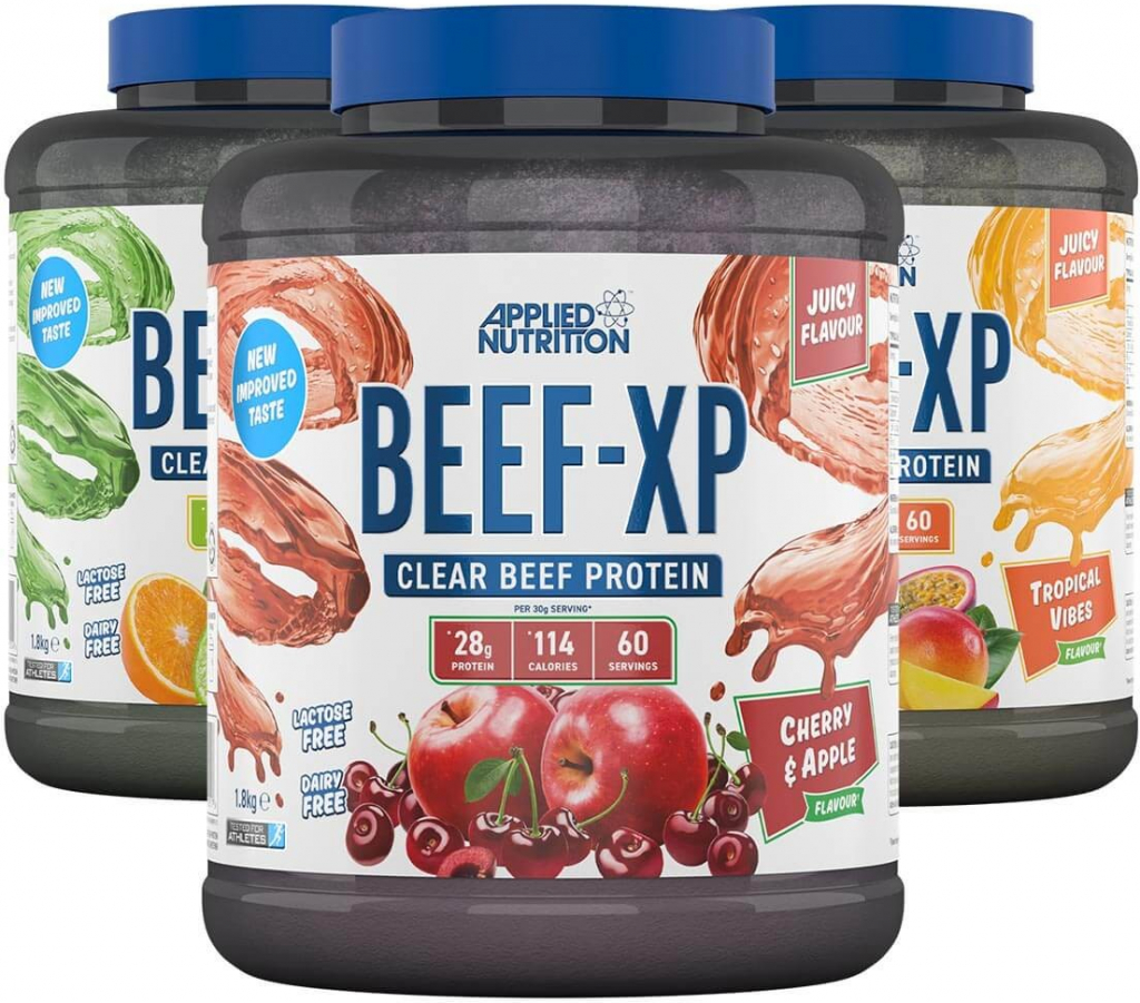 Applied Nutrition Beef XP protein 1800 g