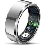 ALIGATOR Smart Ring stříbrný velikost 10 – Zboží Živě