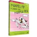 Maxipes Fík a Divoké sny Maxipsa Fíka / 2 DVD – Zboží Dáma