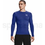 Under Armour kompres ní triko UA HG Armour Comp LS BLU 1361524 400 – Hledejceny.cz