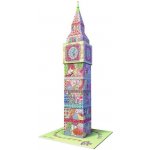 Ravensburger 3D puzzle Big Ben Tula Moon edice 216 ks – Sleviste.cz