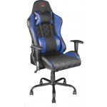 Trust GXT 708B Resto Chair Blue 24435 – Hledejceny.cz