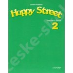Happy Street 2 Teachers Book – Zbozi.Blesk.cz