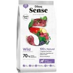 Dibaq Sense Grain Free Wild 10 kg – Hledejceny.cz