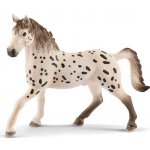 Schleich 13889 Knabstrupský hřebec – Hledejceny.cz