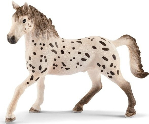 Schleich 13889 Knabstrupský hřebec